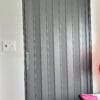 Cửa nhôm xếp lô gia cao cấp Windowo - Màu Xám Xingfa